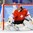 GANGNEUNG, SOUTH KOREA - FEBRUARY 17: Switzerland's Florence Schelling #41 makes a blocker save off a shot from Team Olympic Athletes from Russia during quarterfinal round action at the PyeongChang 2018 Olympic Winter Games. (Photo by Matt Zambonin/HHOF-IIHF Images)

